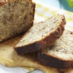 Bee Sweet Banana Bread