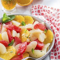 Citrus Fruit Salad